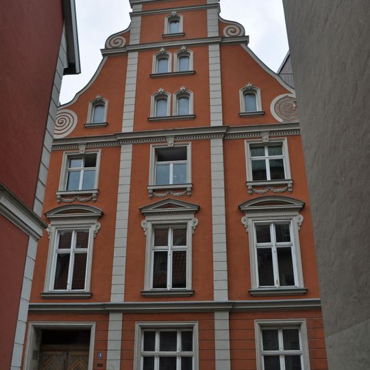 Badenstraße 9