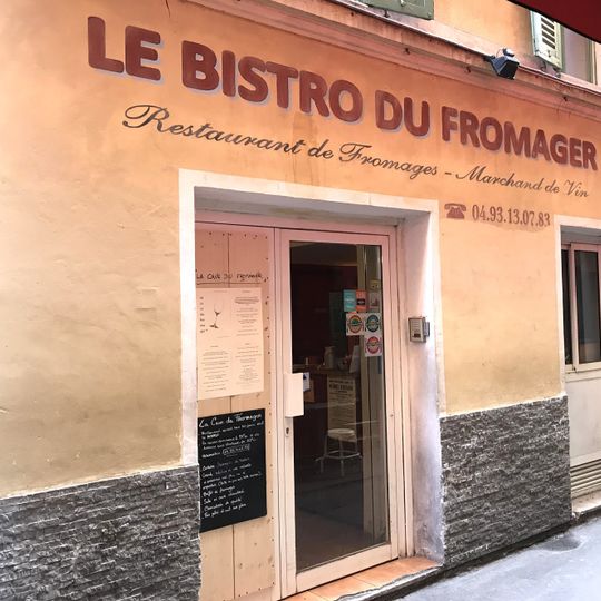 La Cave du Fromager