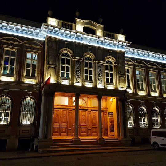 Türkiye İş Bankası Museum