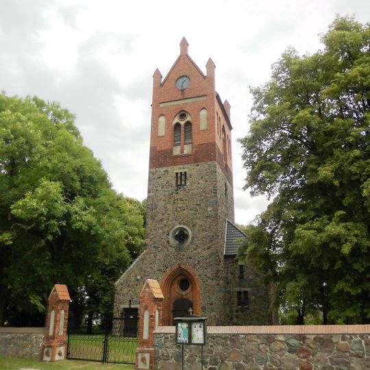 Dorfkirche Hasenfelde