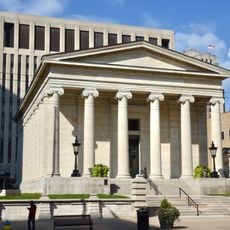 Montgomery County Courthouse