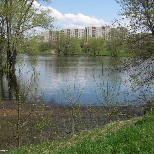 Smirnovsky Pond, Arzamas
