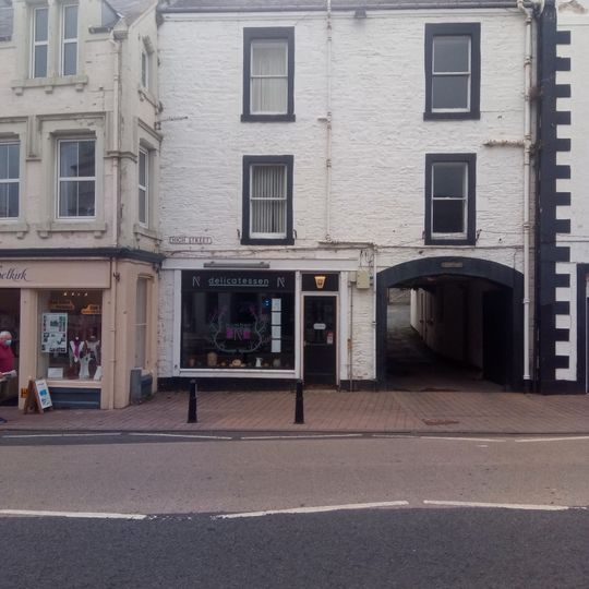 1 High Street, Selkirk