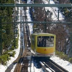 Standseilbahn Amanohashidate