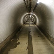 Woolwich foot tunnel