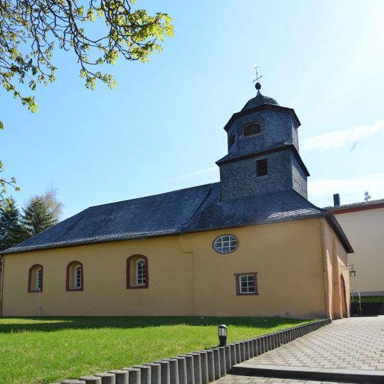 Kirche Essershausen