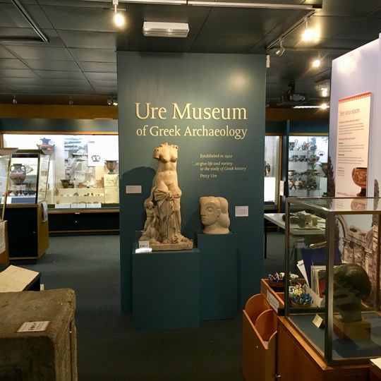 Museo de Arqueología Griega de Ure
