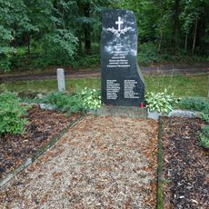 Pomník padlým z 1. světové války v Nové Chřibské