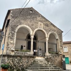 Lapidario dianense del museo diocesano di Teggiano
