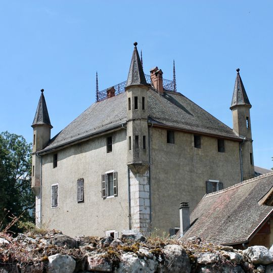 Château de Villard Chabot