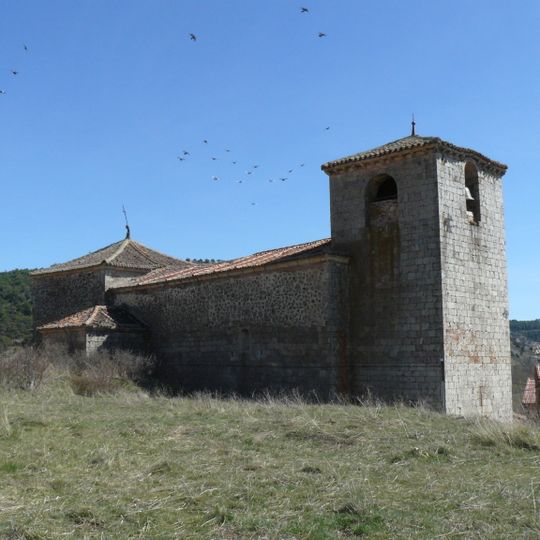 Iglesia de San Pedro Apóstol