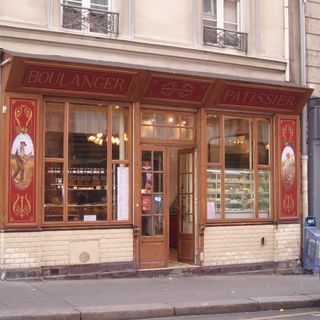Boulangerie, 83 rue de Crimée