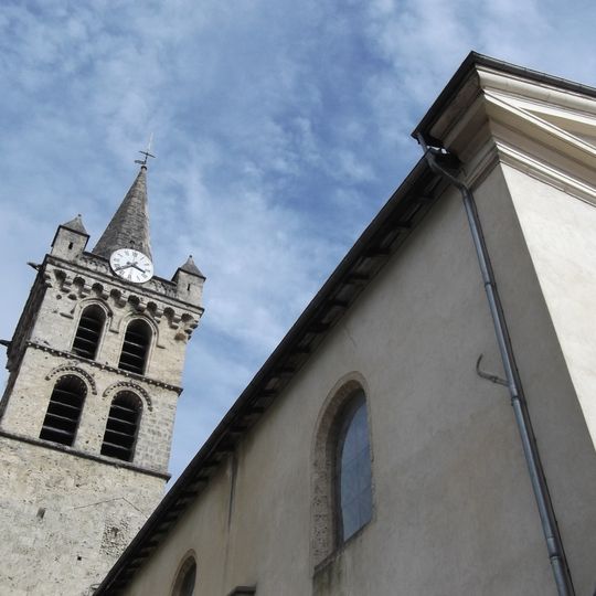 Église Saint-Marcellin de Saint-Marcellin