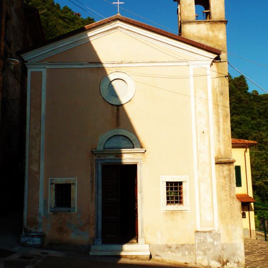 Chapel of Our Lady's Assumption into Heaven
