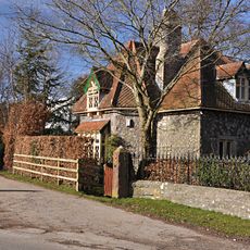 Ty Fry Lodge, Ty Fry