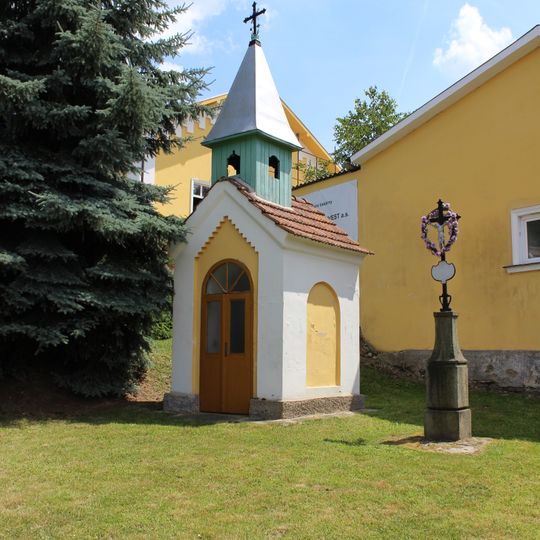 Kaple v Alberovicích