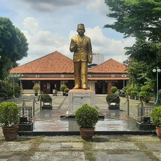 Mohammad Hoesni Thamrin Building
