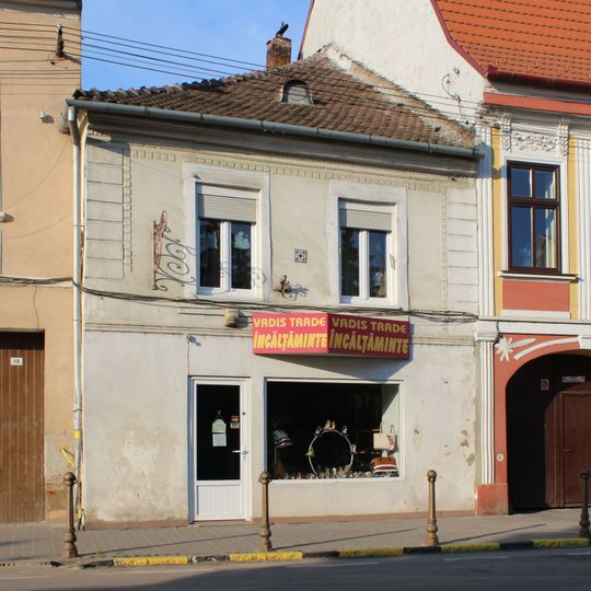 House in Sebeș, str Lucian Blaga 18