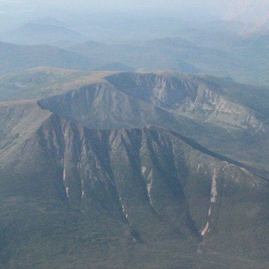 Monte Katahdin