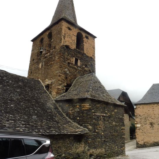 Sant Martí de Benós