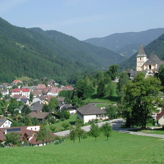 Hollenstein an der Ybbs