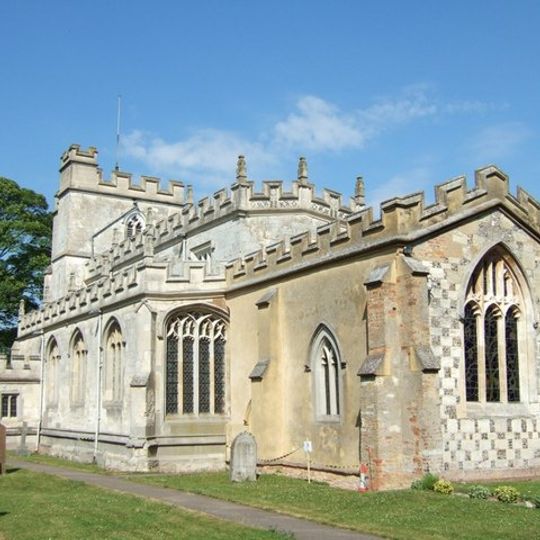 Church of St Giles, Totternhoe
