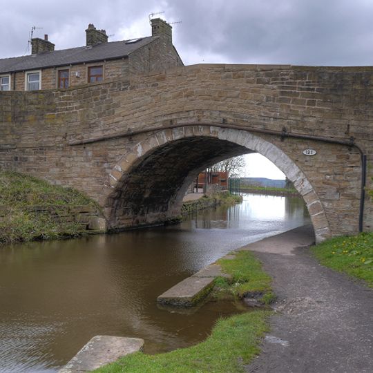 Canal Bridge Number 121
