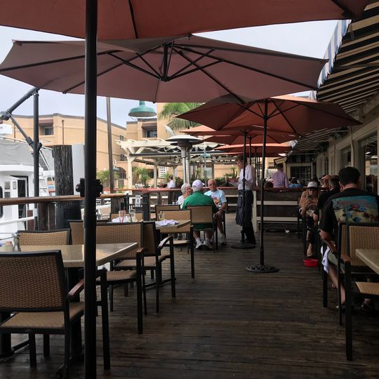 Bluewater Grill