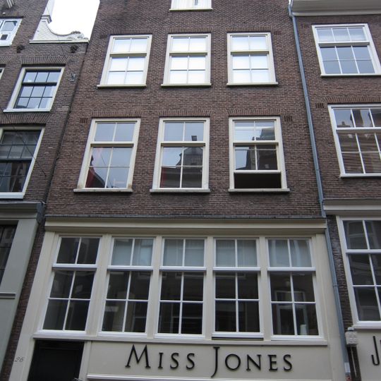 Reestraat 26, Amsterdam