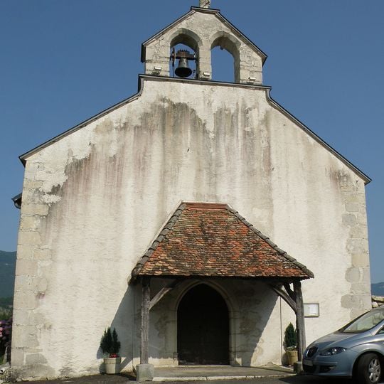 Église Saint-Pierre de Nattages