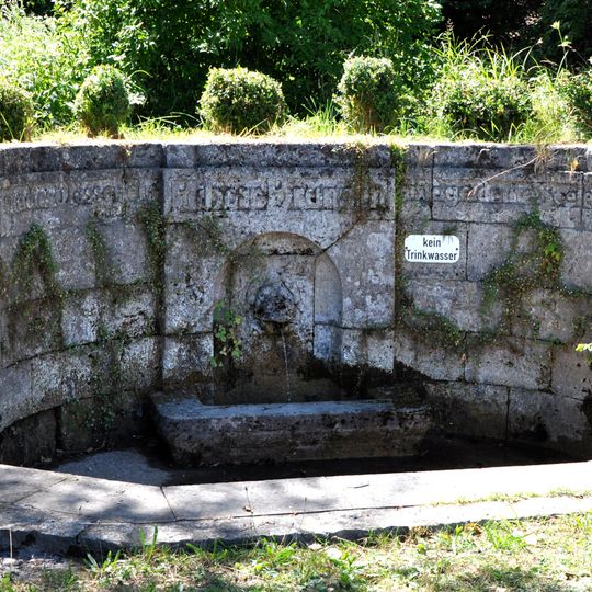 Pschorrbrunnen