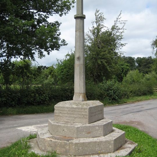 Moccas War Memorial