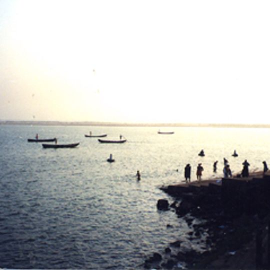 Godavari River