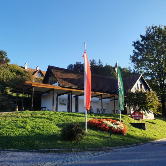 Hallstattzeitliches Museum