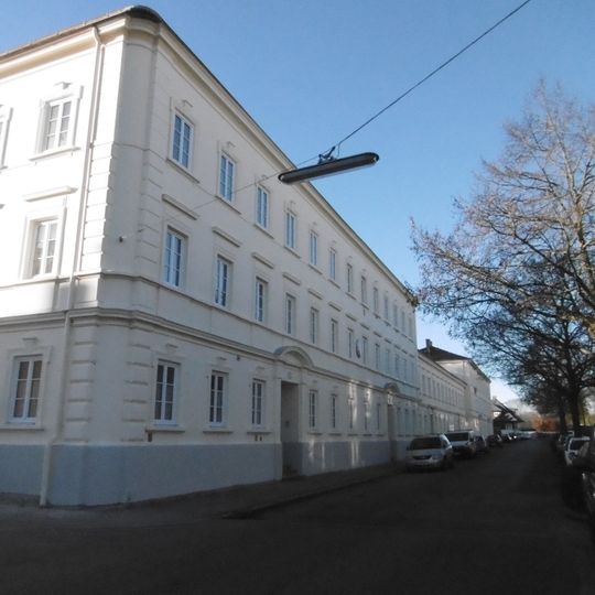 Arbeiterwohnheim Wehrgrabengasse