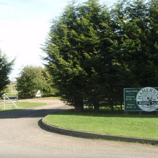 Hamerton Zoo Park