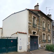 Maison, 5bis rue Émile-Roux