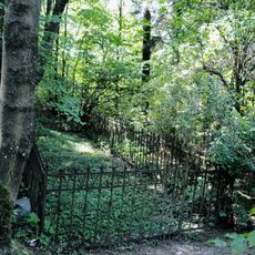World War I Cemetery in Szarek