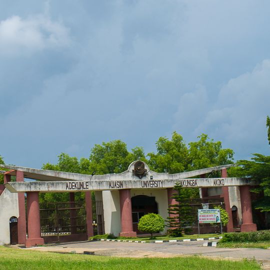 Adekunle Ajasin University