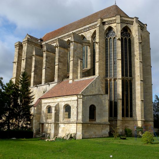 Abbaye de Saint-Martin-aux-Bois
