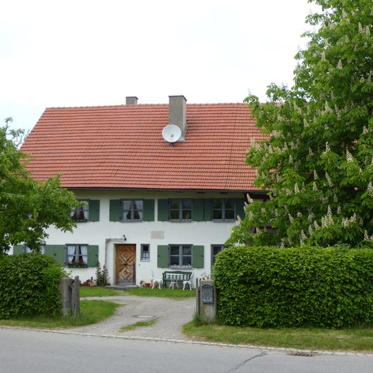 Ehemaliges Bauernhaus