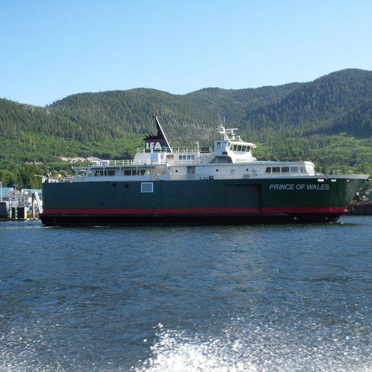 Prince of Wales Island