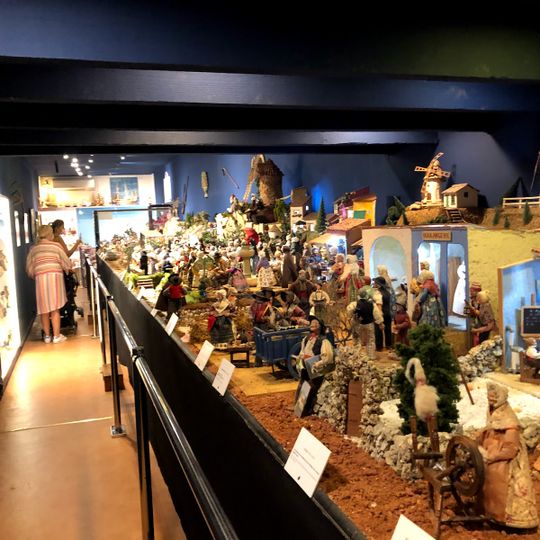 Palais des bonbons et du nougat