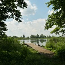 Lake protected tract