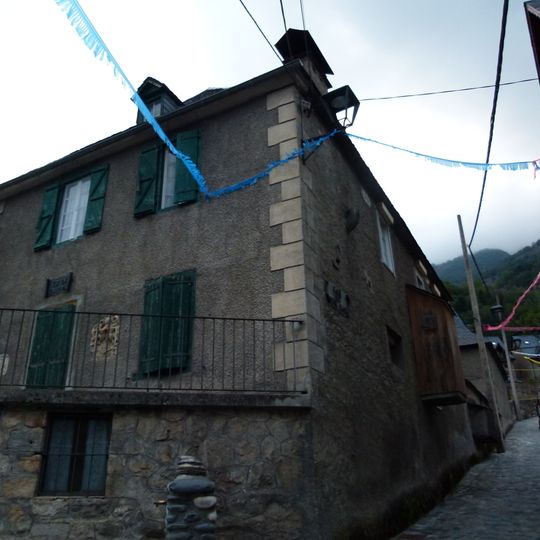 Çò deth Mètge Campà