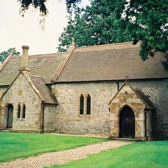 Church of the Holy Trinity