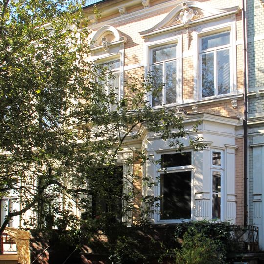 Wohnhaus Fesenfeld 88