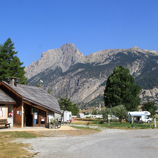 Camping Municipal les Moutets