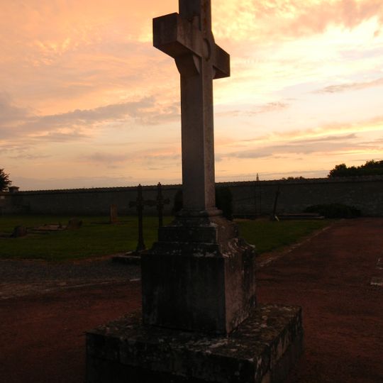 Croix hosannière de La Madeleine-sur-Loing