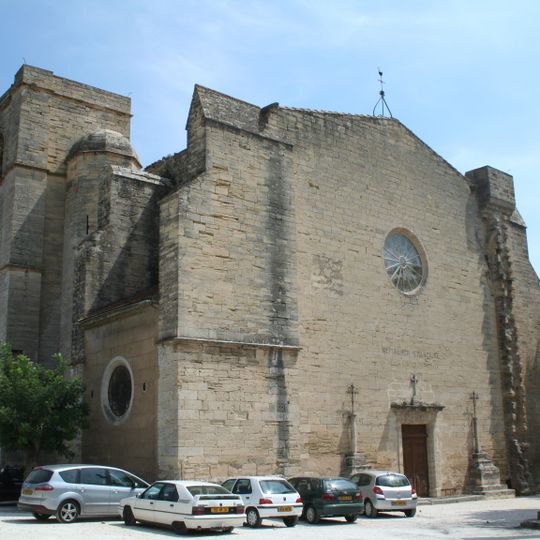 Église de Saint Saturnin de Tourbes